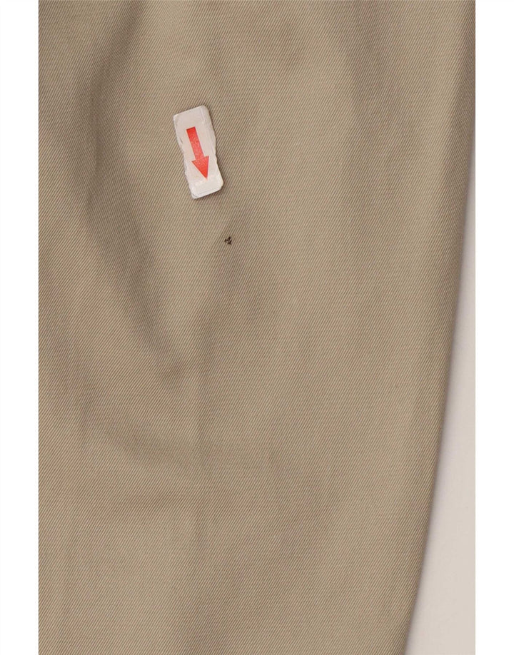 Męskie spodnie Chino Levi's Pegged W32 L32 Beżowa bawełna