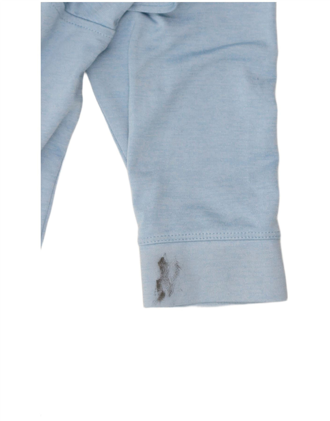 Męski dres Under Armour Heat Gear, duży, niebieski nakrapiany