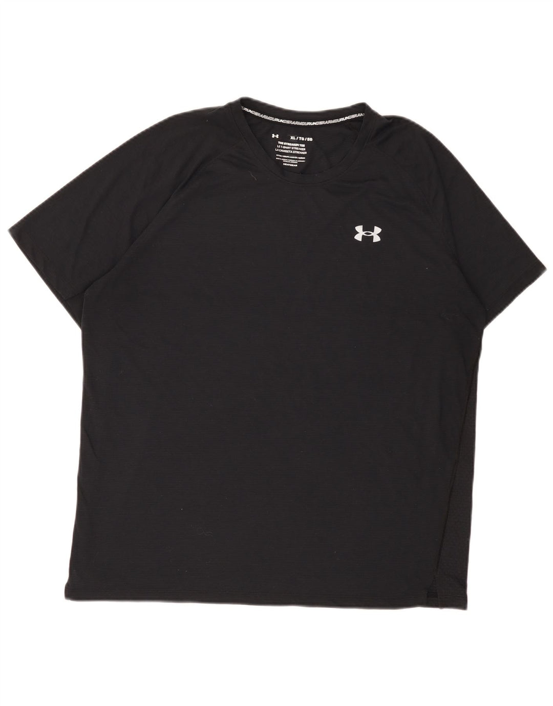 Koszulka męska Under Armour XL, czarna
