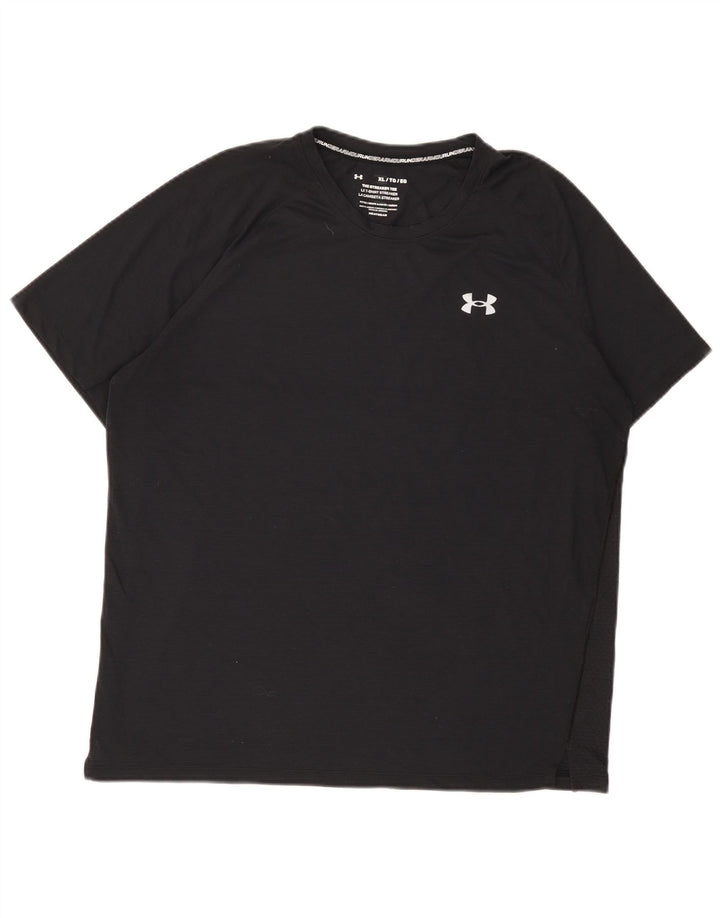 Koszulka męska Under Armour XL, czarna