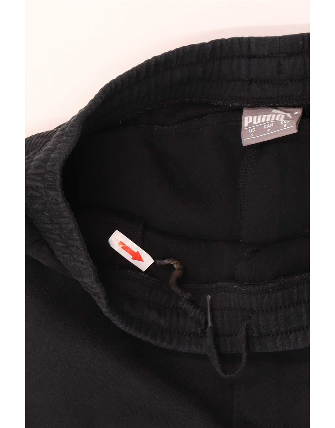 Damskie spodnie dresowe Puma UK 8 Small Black