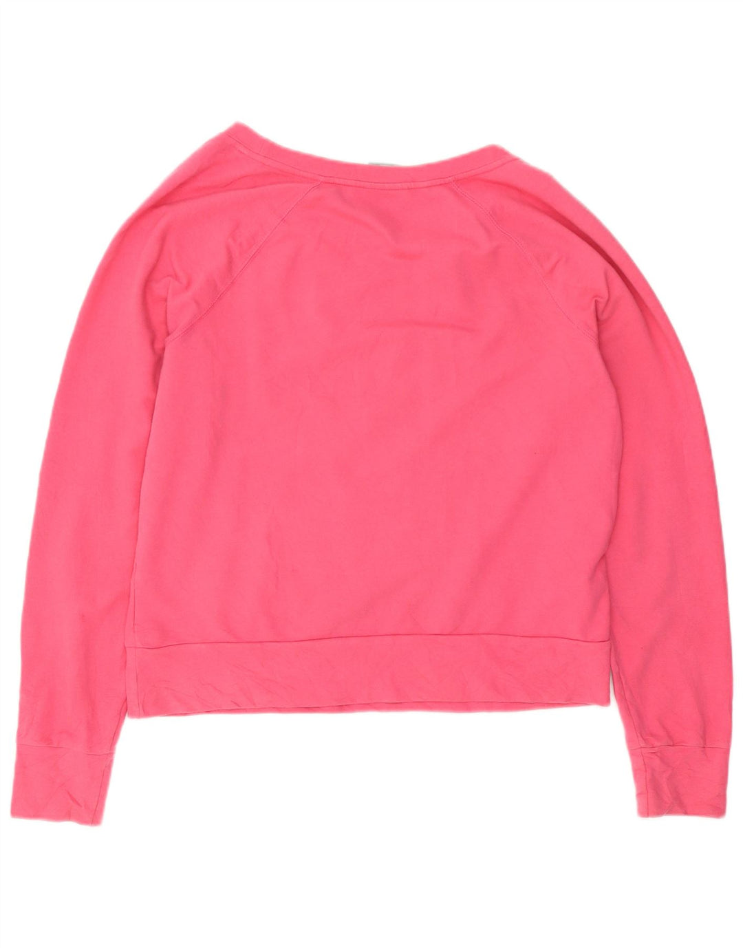 Sweter damski CHAMPION UK 16, duży, różowy, bawełniany
