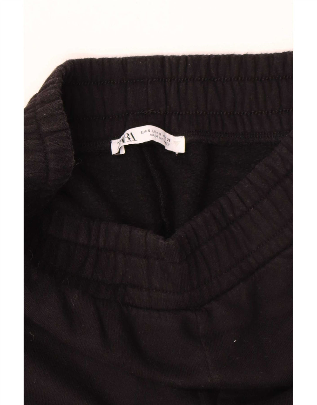 Spodnie dresowe damskie Zara Capri UK 8 Small Black