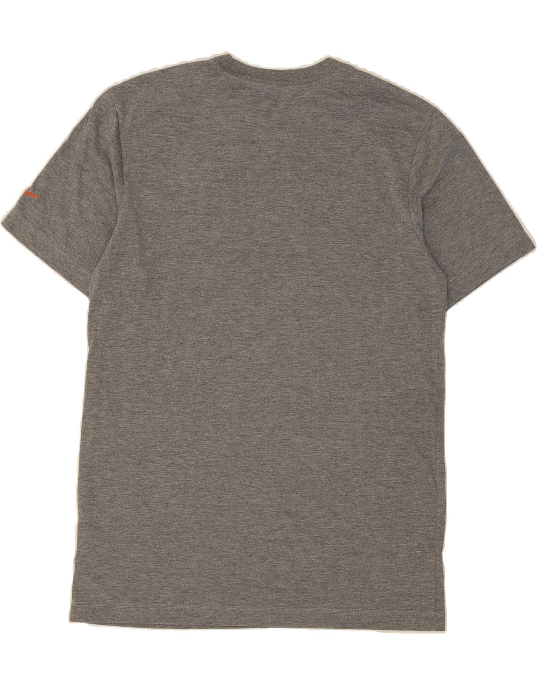 NIKE Mens Graphic T-Shirt Top Small Grey Cotton Vintage Nike and Second-Hand Nike from Messina Hembry 