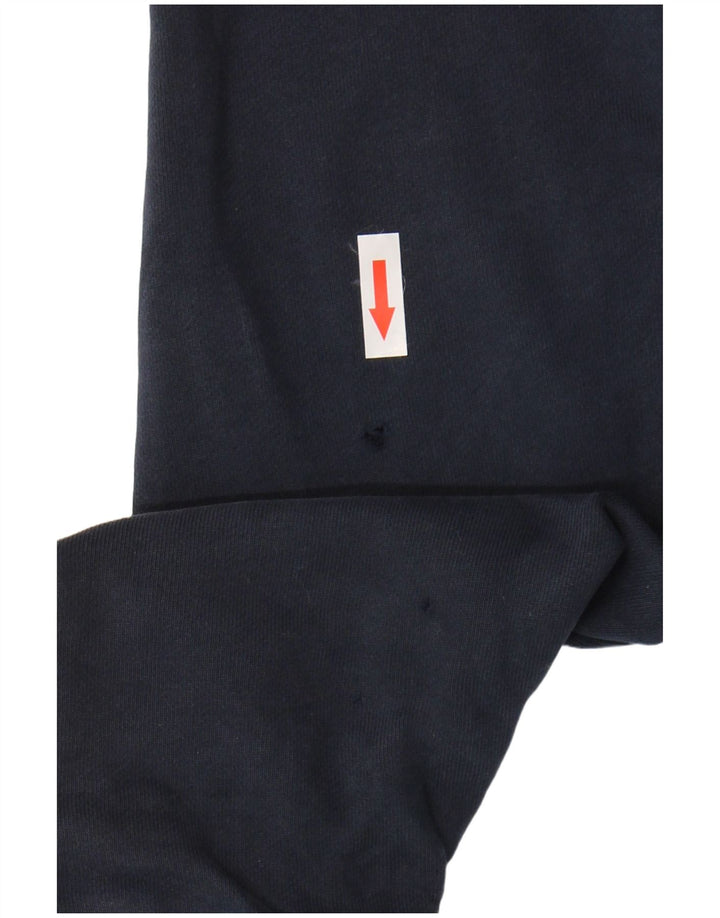 Bluza męska Tommy Hilfiger, duża, bawełniana, granatowa