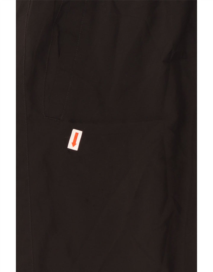 Męskie spodenki sportowe PUMA z grafiką, małe, czarne