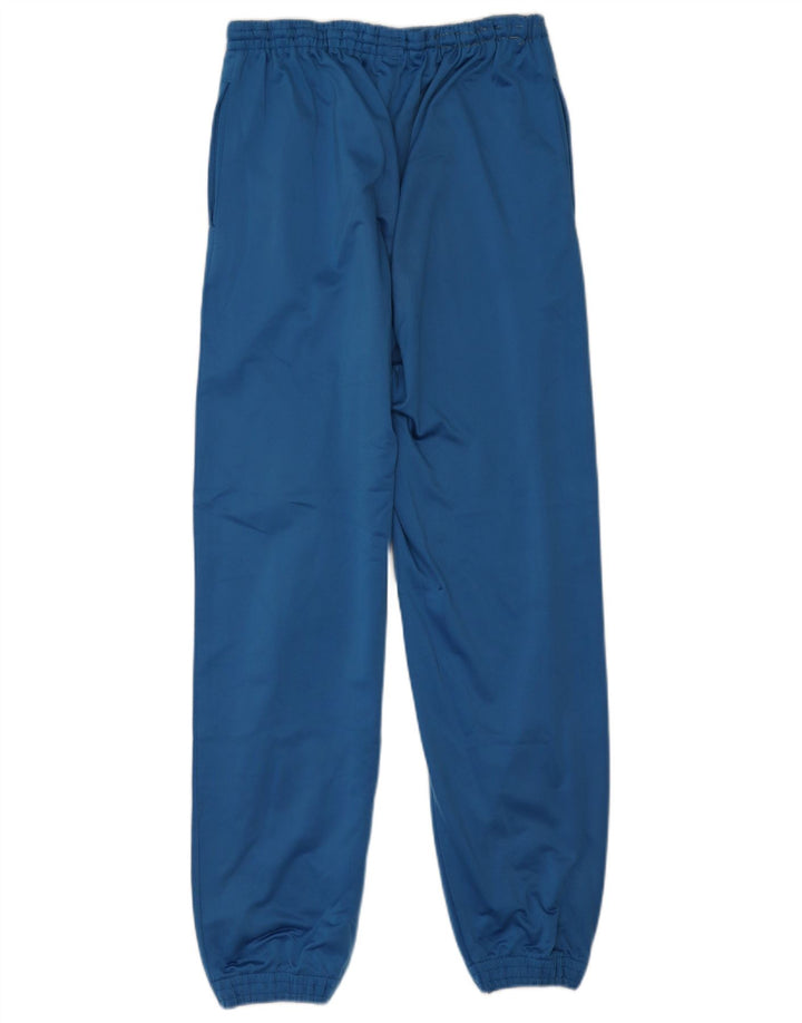 Pełny dres męski Puma UK 41, średni niebieski poliester