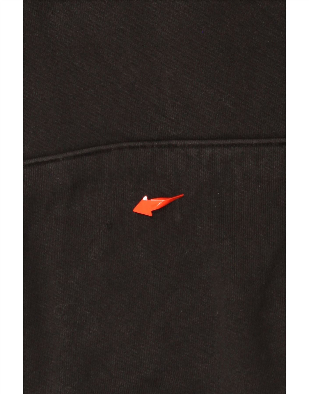 Męski sweter z kapturem XL TOMMY HILFIGER XL, czarny, bawełniany