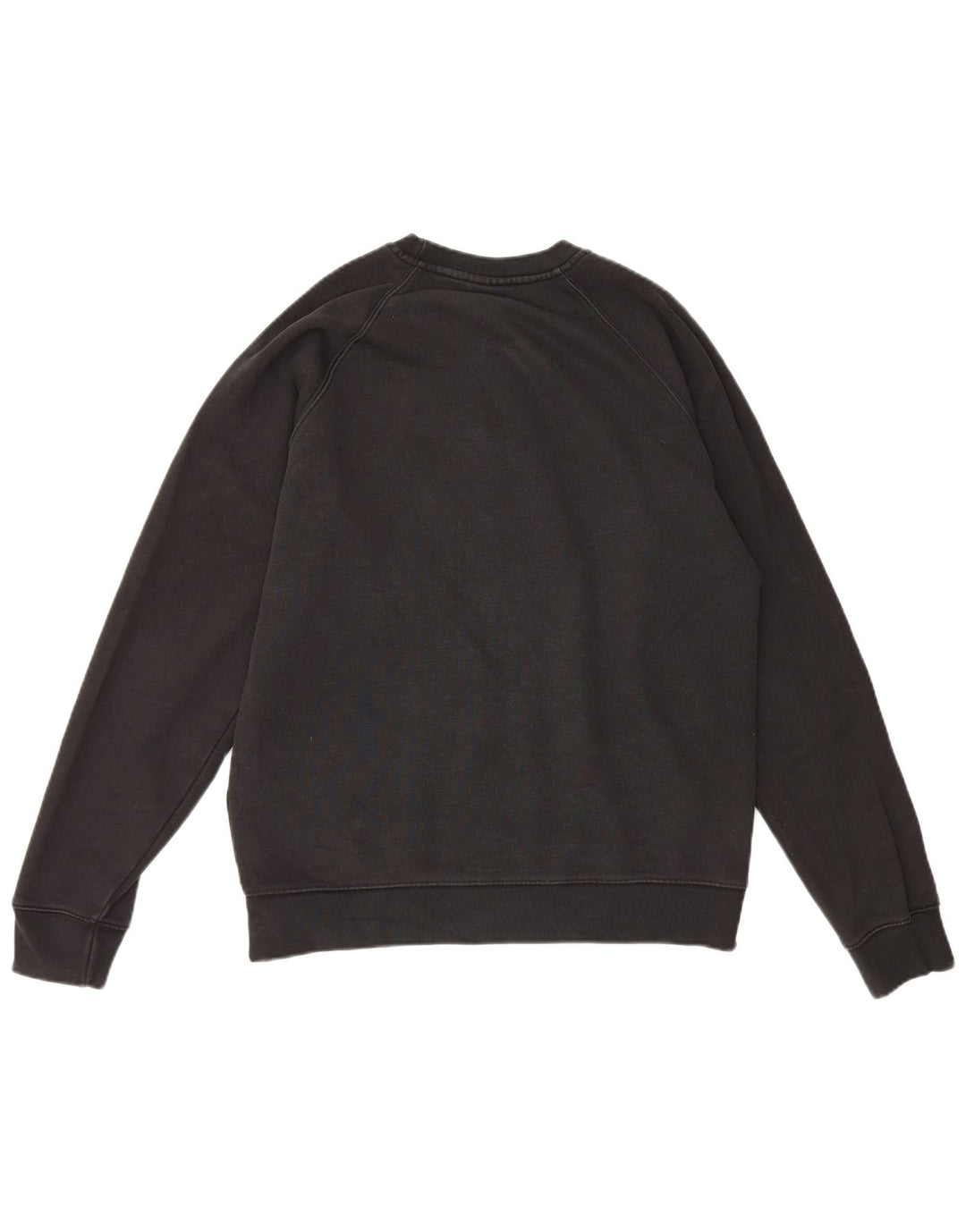 Adidas Męska Bluza Sweter Średni Czarny Bawełna