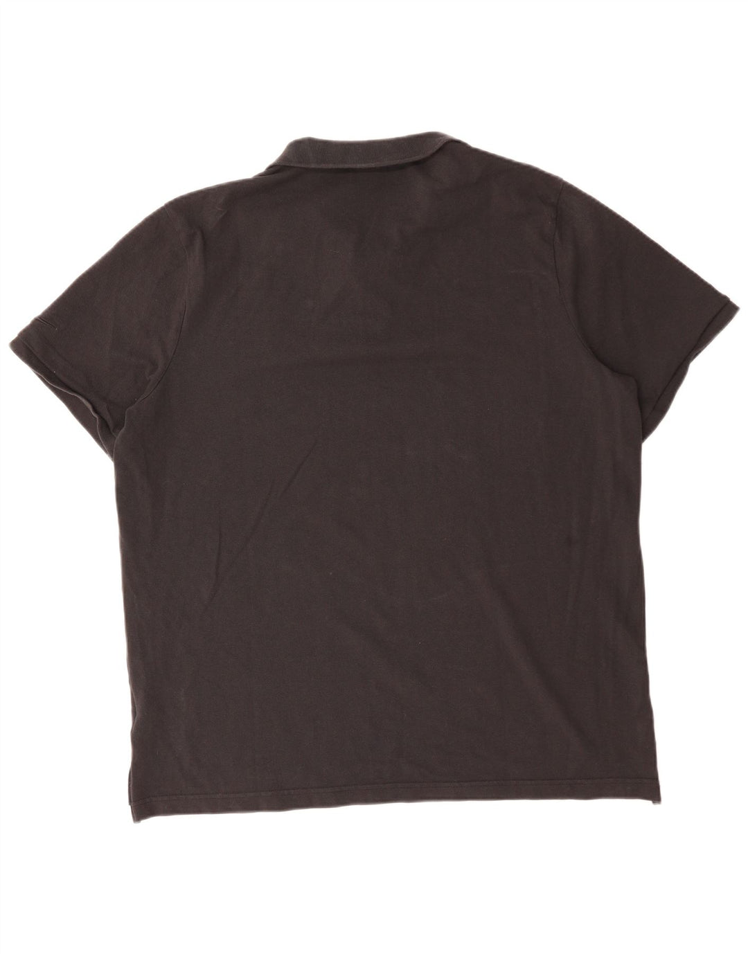 Męska koszulka polo Nike 2XL Czarna, bawełniana