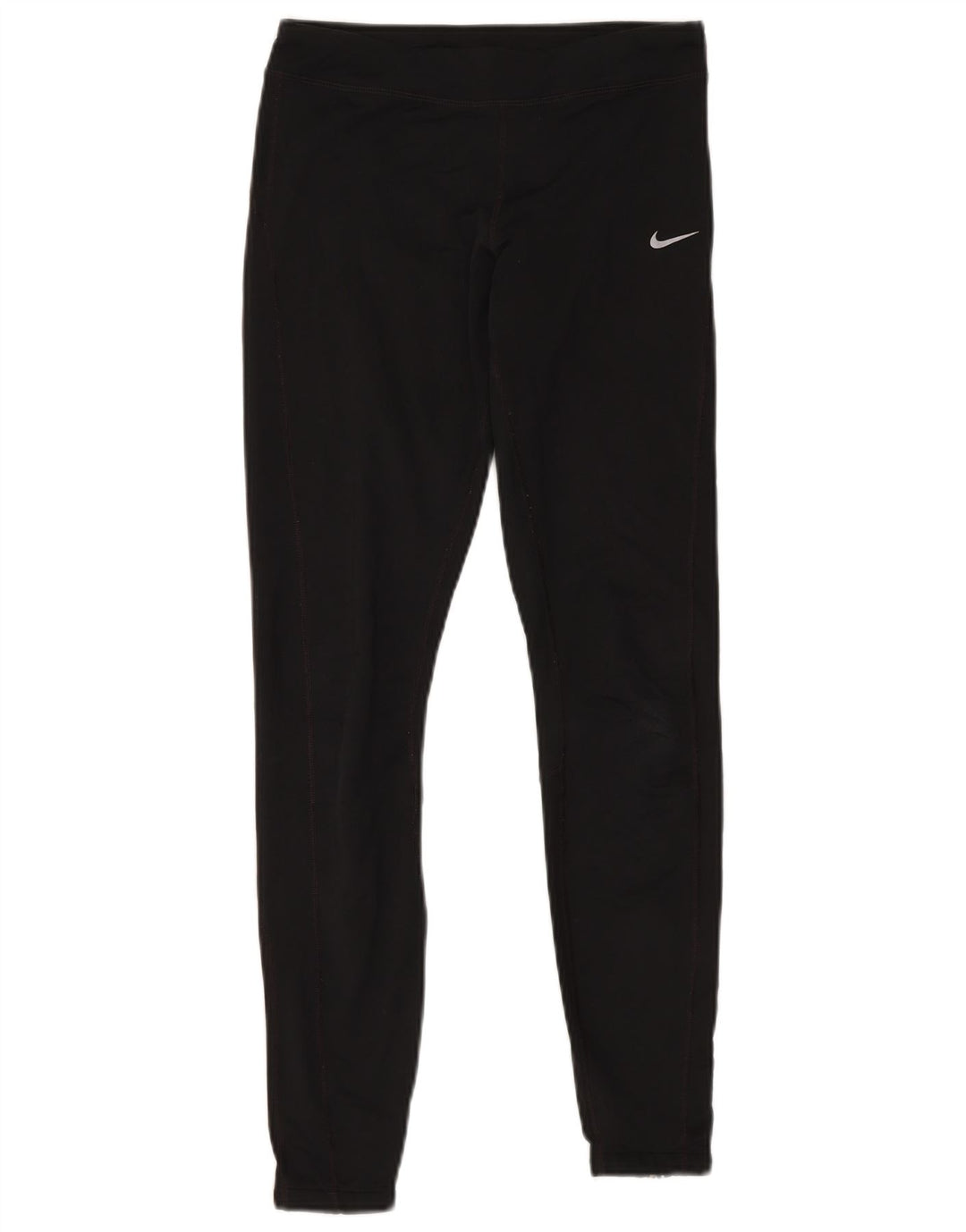 Damskie legginsy NIKE Dri Fit UK 4 XS, czarny poliester