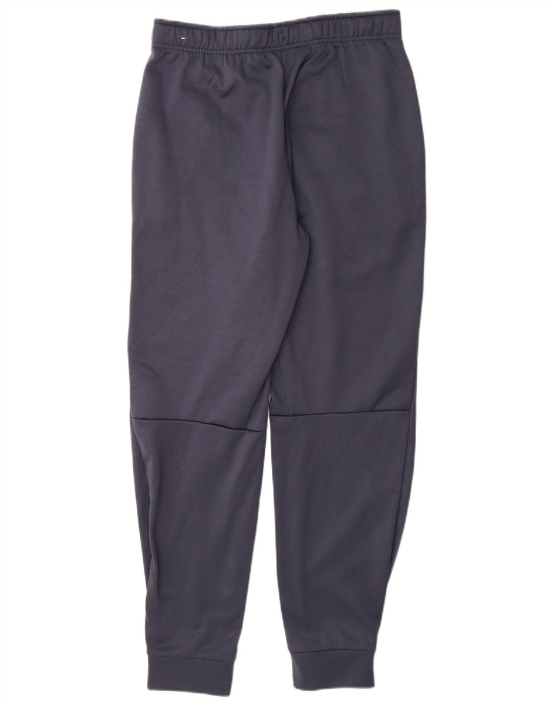 Męskie spodnie dresowe Nike Therma-Fit Joggery, małe, granatowe, poliestrowe