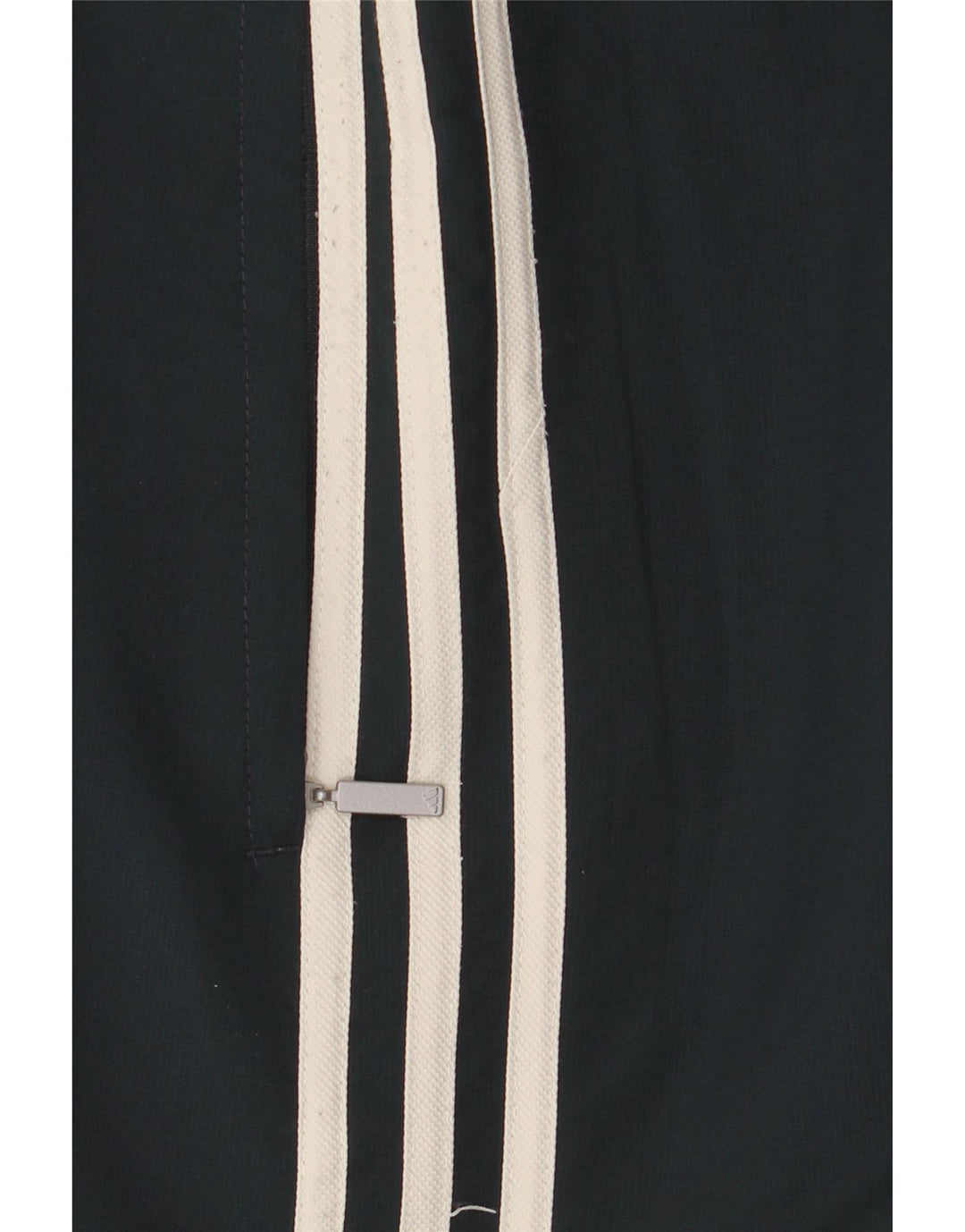 Męskie spodnie dresowe Adidas, duże, zielone, z poliestru