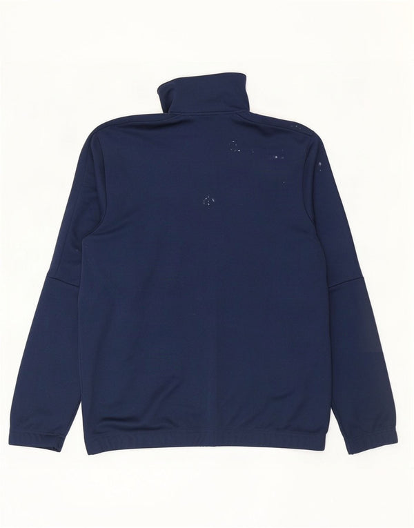 Kurtka męska Adidas Dresowa Top UK 42/44 Duża Granatowa