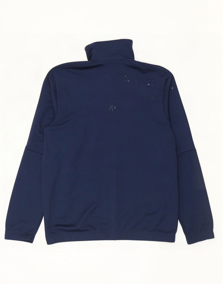 Kurtka męska Adidas Dresowa Top UK 42/44 Duża Granatowa
