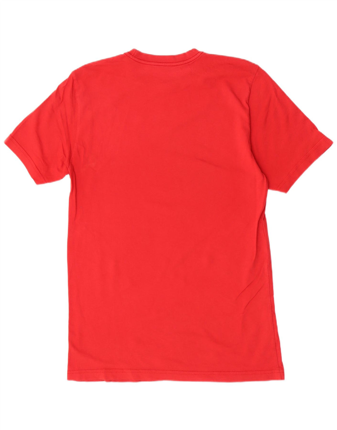 Męski T-shirt Nike Standard Fit Graphic Top, średni czerwony