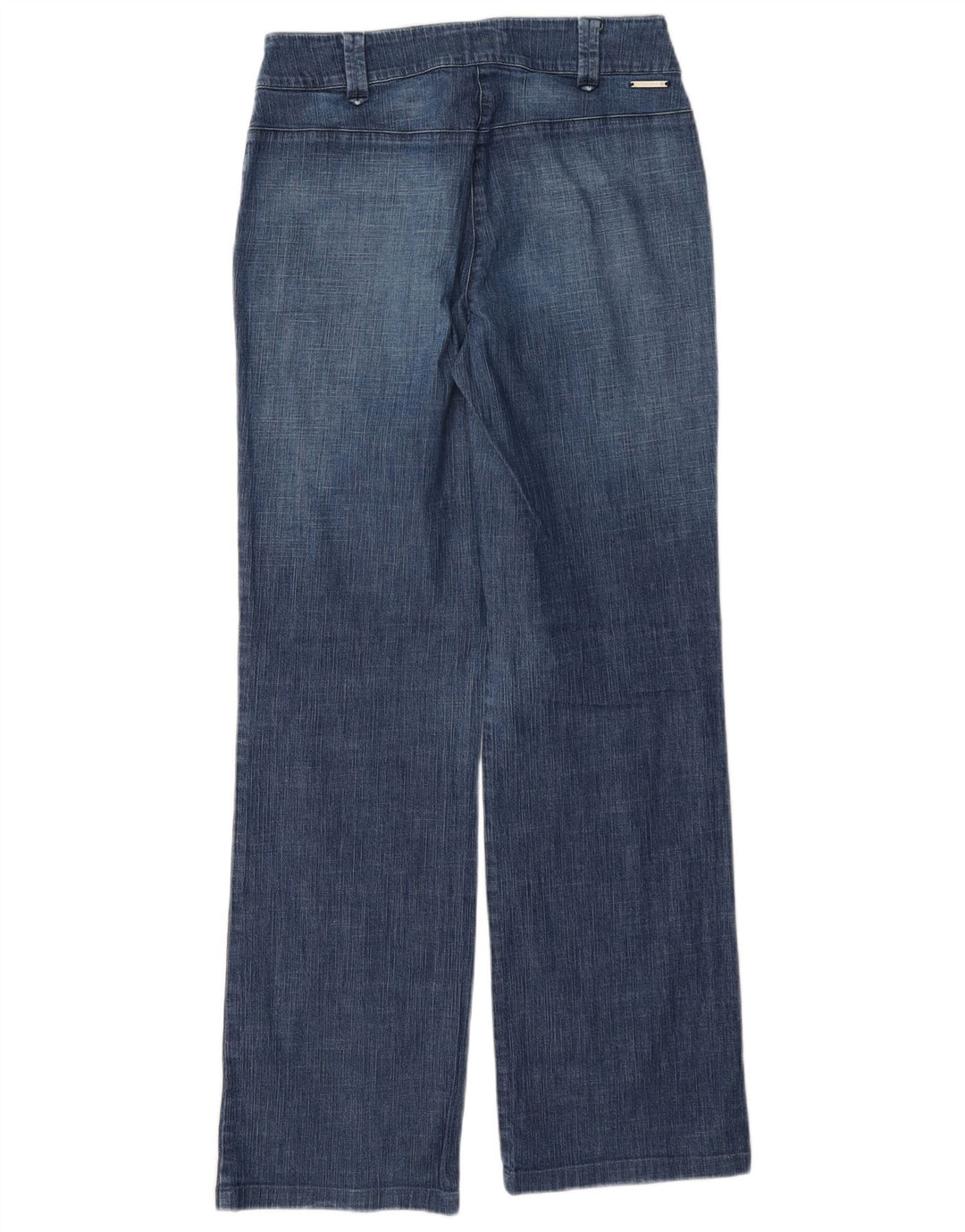 Damskie luźne dżinsy Trussardi W30 L31 Niebieskie bawełniane