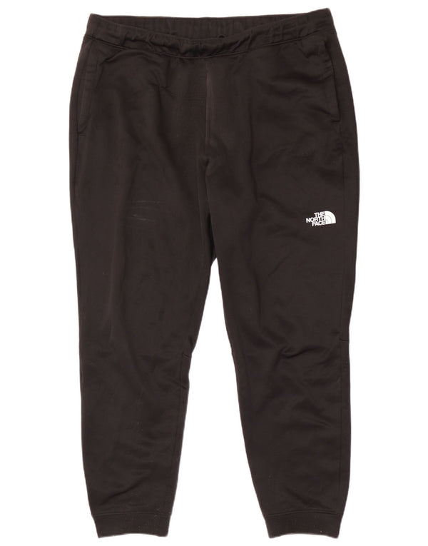 Męskie spodnie dresowe The North Face Joggers XL, czarne, poliestrowe