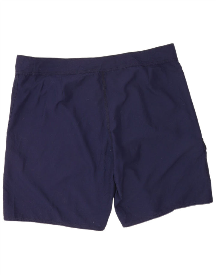Męskie spodenki kąpielowe Billabong 2XL Granatowy poliester