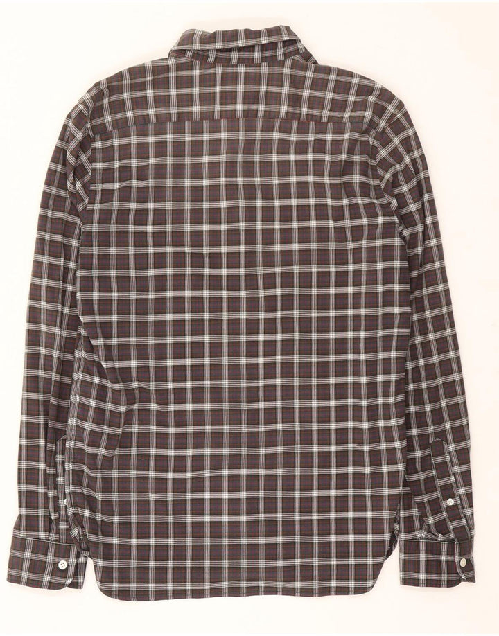 Koszula męska Levi's Slim Fit, średnia, wielobarwna, bawełniana krata