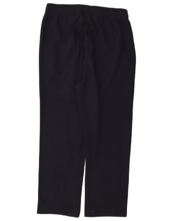 Męskie spodnie dresowe CHAMPION Średni granatowy, bawełniany