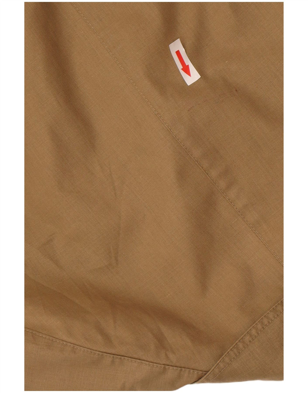 Vintage męski trencz EU 46 mały brązowy