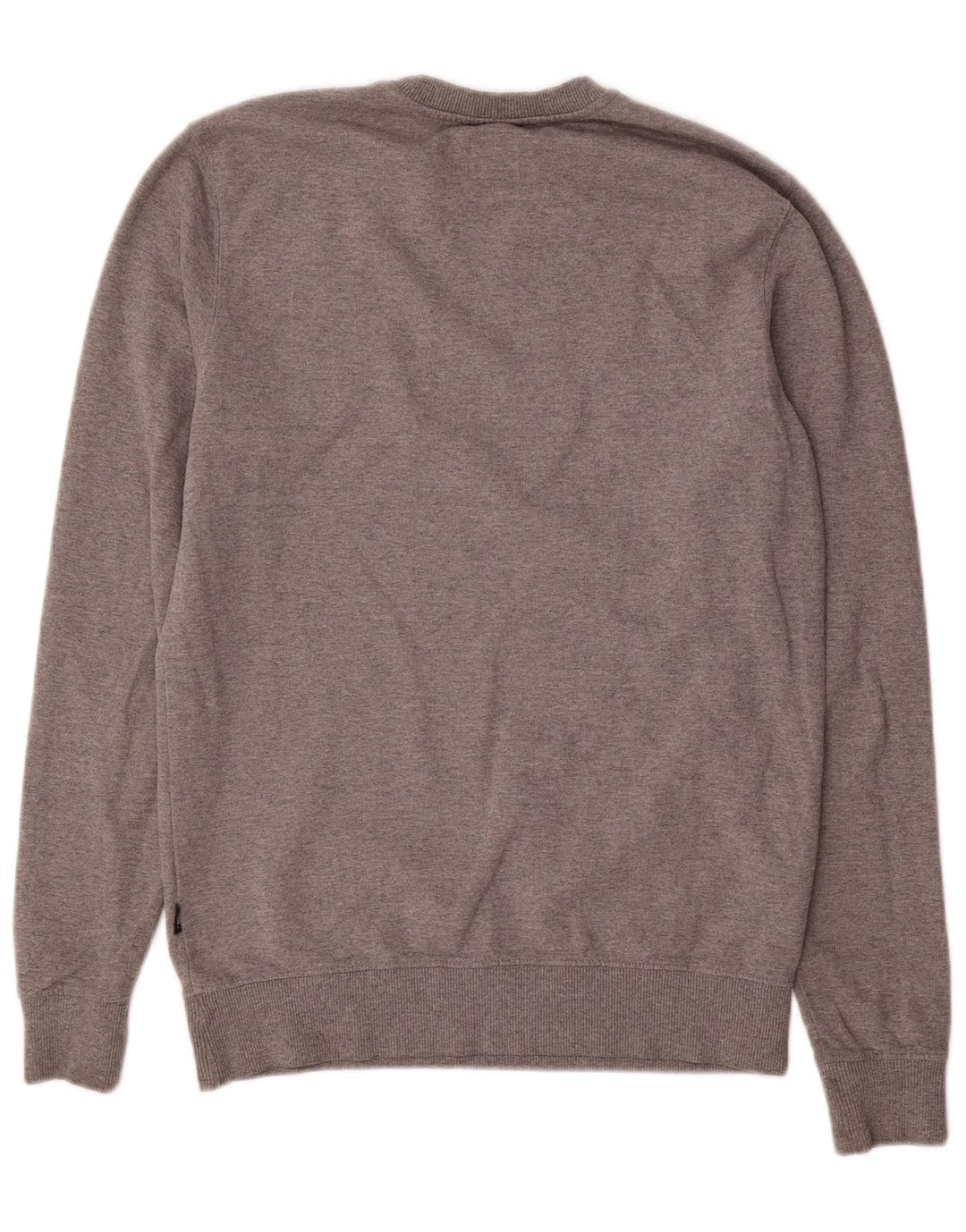 Męska bluza z grafiką Vans, sweter XS, szara bawełna