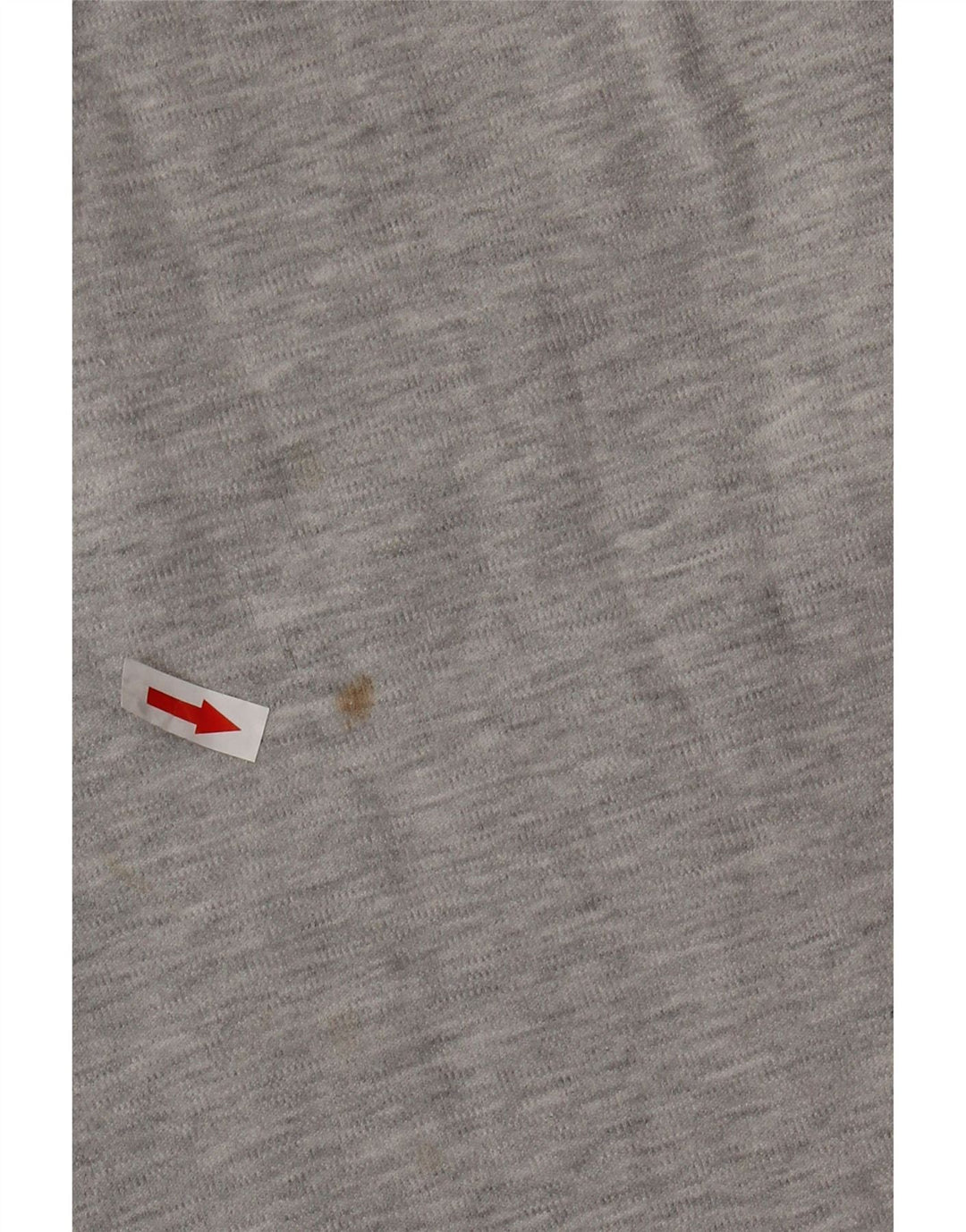 Męskie spodnie dresowe PUMA w kolorze średnioszarym