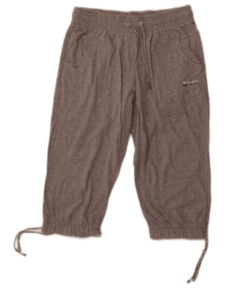 Spodenki sportowe Champion Womens Heritage Classics Bermuda UK 14, duże, szare