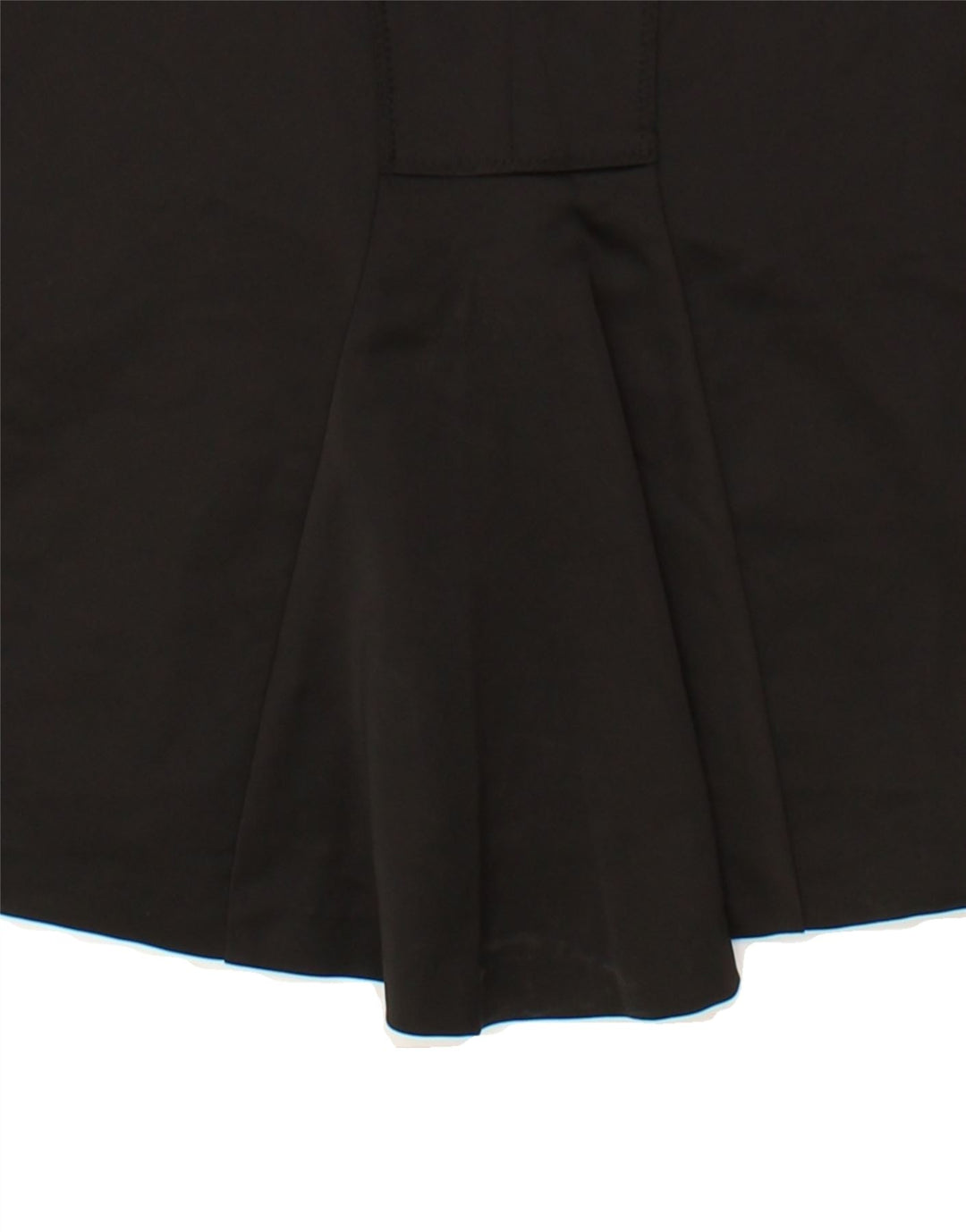 MARCIANO Womens Straight Skirt UK 12 Medium W30 Black Acetate | Vintage Marciano | Thrift | Second-Hand Marciano | Used Clothing | Messina Hembry 