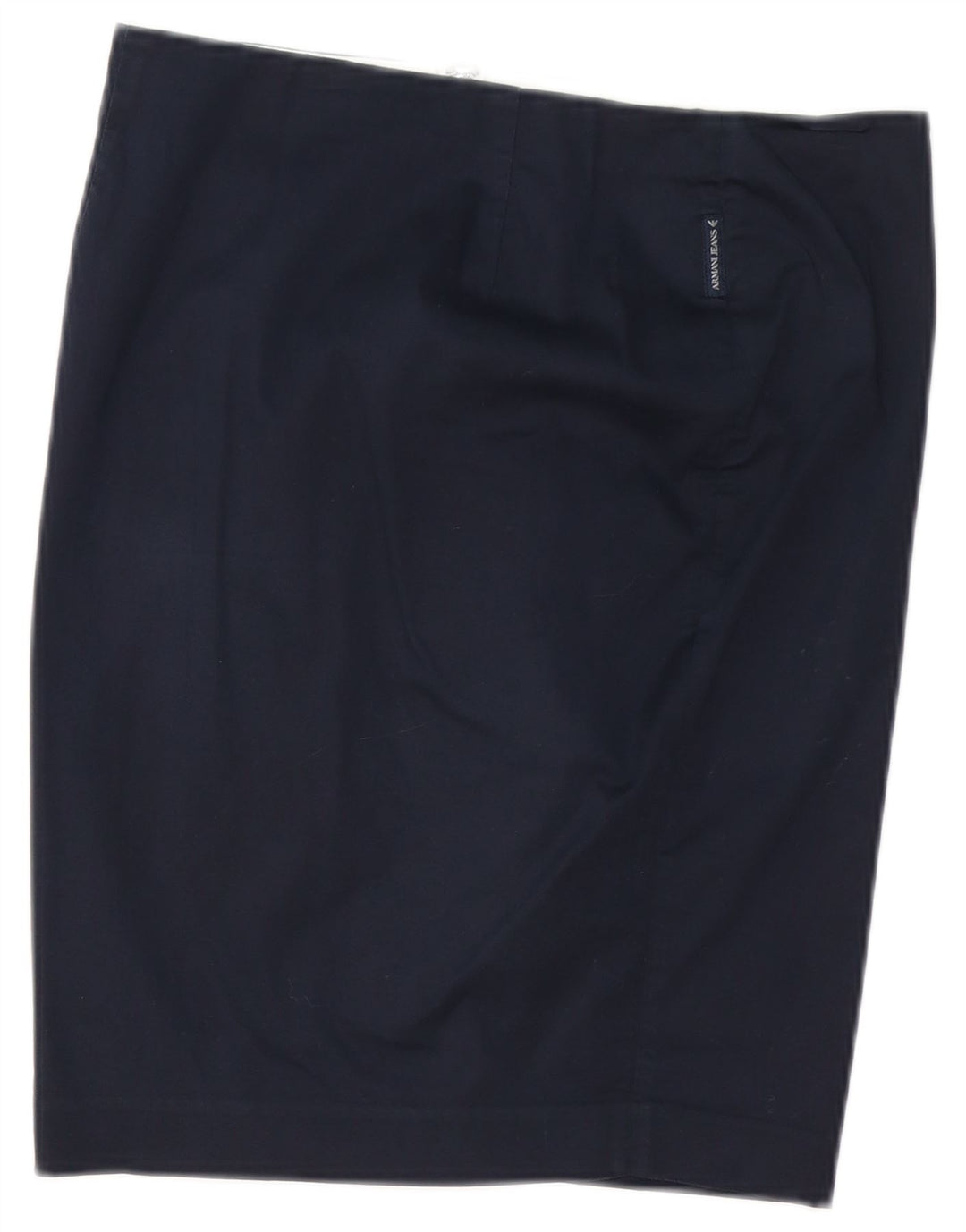 Spódnica damska Armani EU 40 Medium W30 Granatowa bawełna