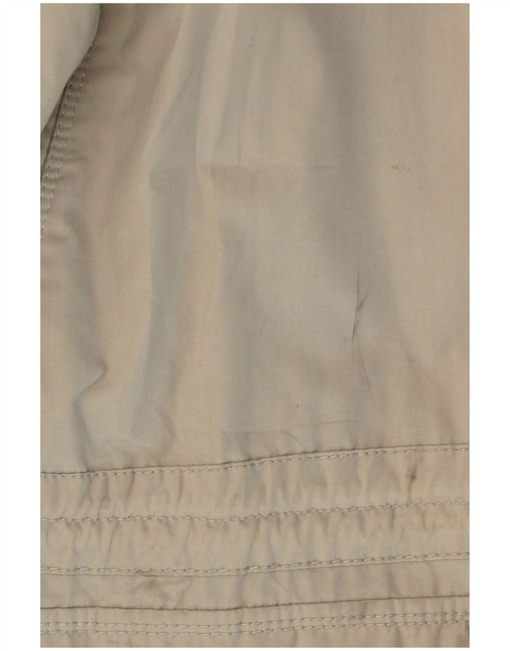 Męska kurtka użytkowa CAMEL ACTIVE IT 56 3XL Szary poliester z blokami kolorów