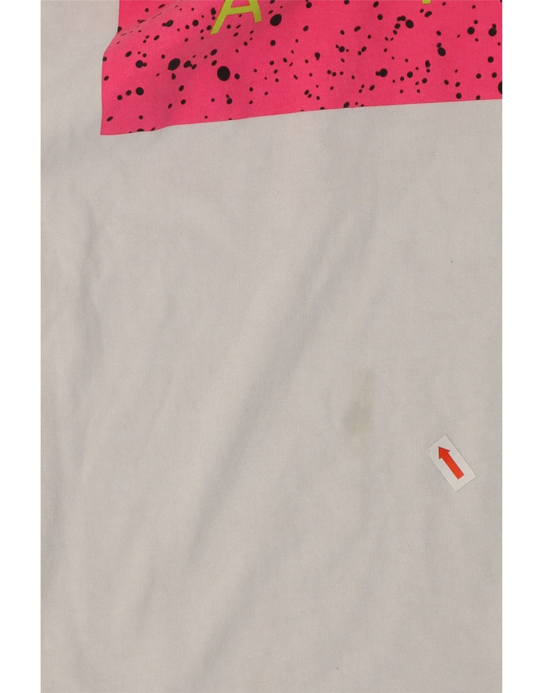 Męski T-shirt z grafiką Jordan, góra XL, biała bawełna