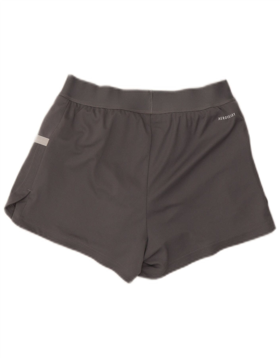 Męskie spodenki sportowe Adidas Aeroready, małe, szare