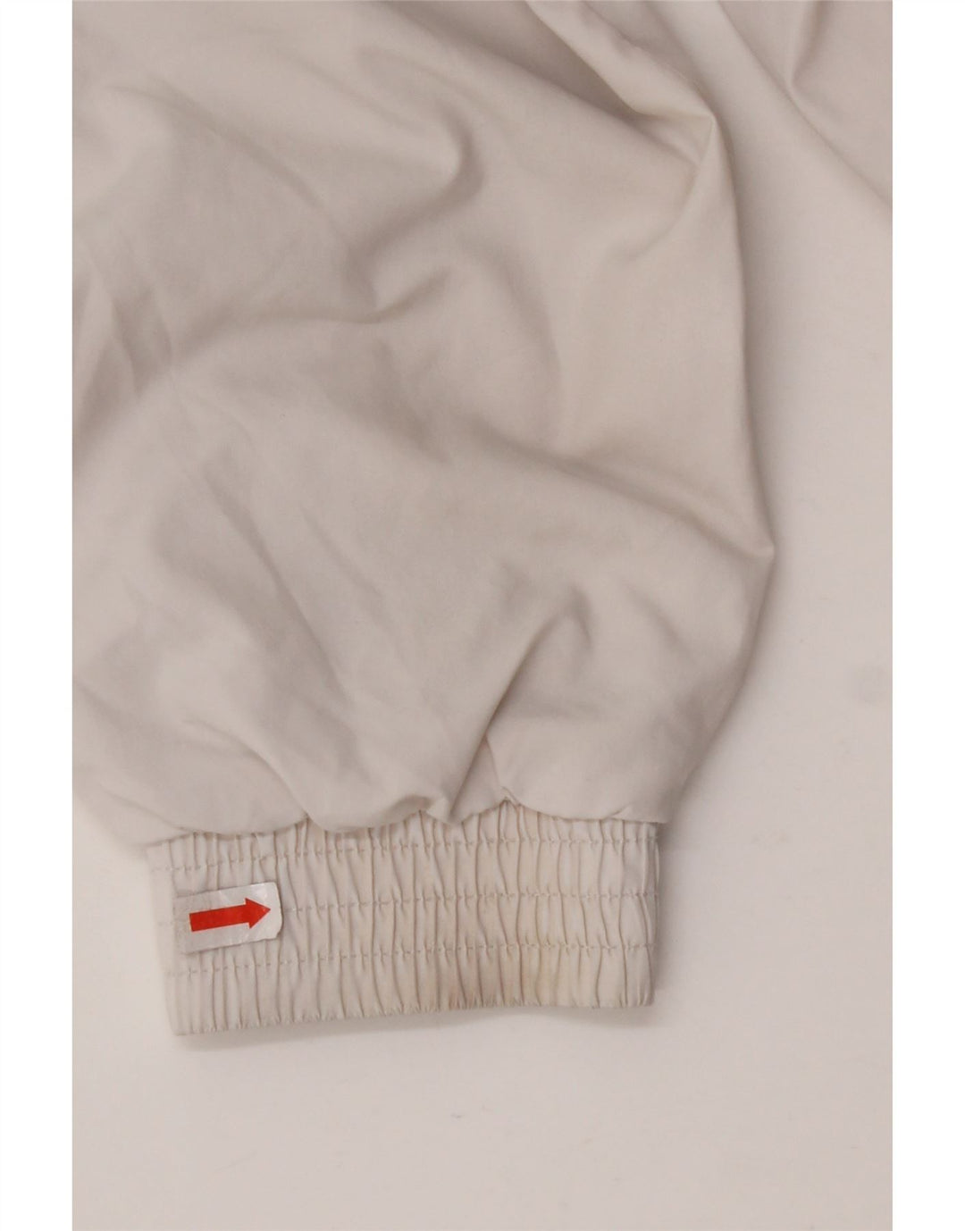 AUSTRALIJSKA L'ALPINA Męska bluza dresowa XS z białymi blokami kolorów