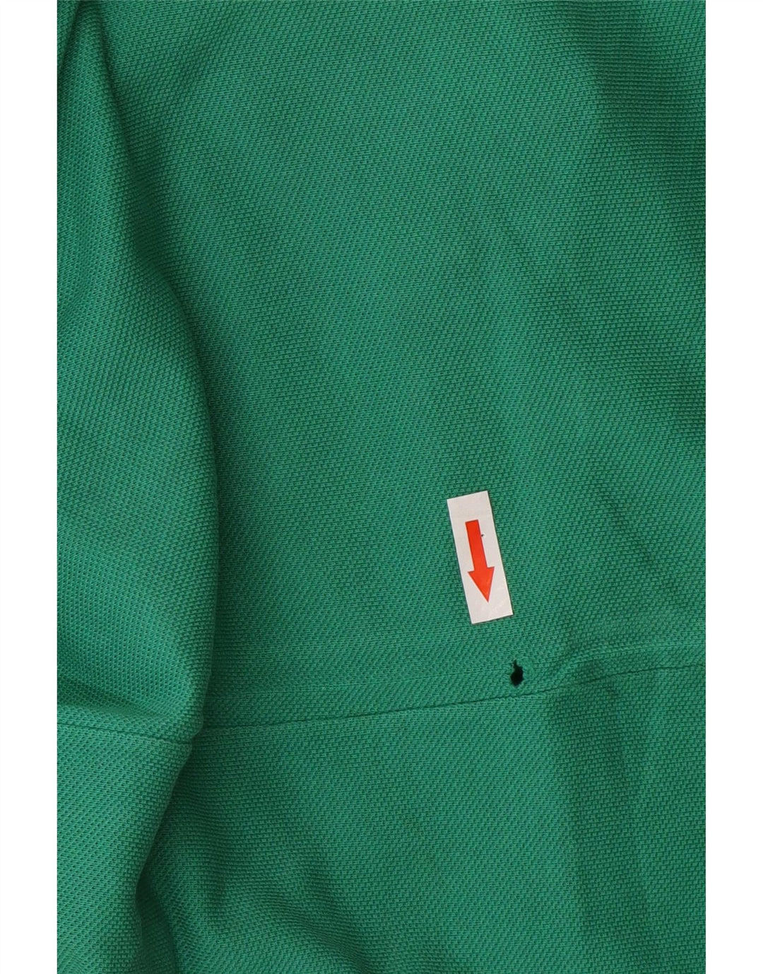 Męska koszulka polo Lacoste, rozmiar 7, 2XL, zielona bawełna