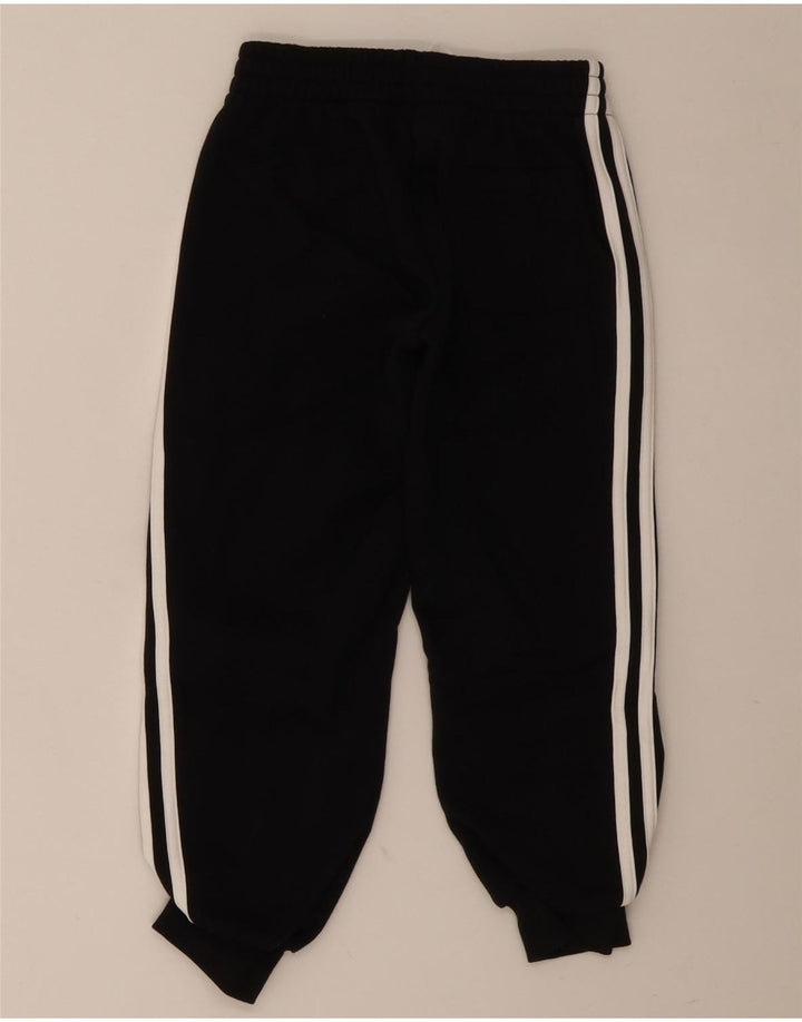 Adidas Chłopięce Spodnie Dresowe Joggery 6-7 Lat Czarne