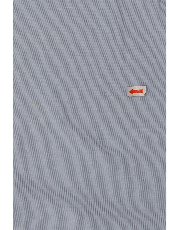 Męska koszulka polo o regularnym kroju TOMMY HILFIGER 2XL niebieska
