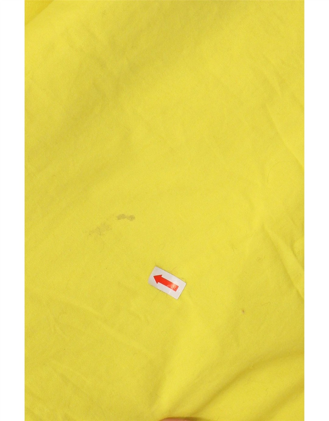 Męska kurtka narciarska SERGIO TACCHINI z kapturem IT 54 2XL Żółta, bawełniana