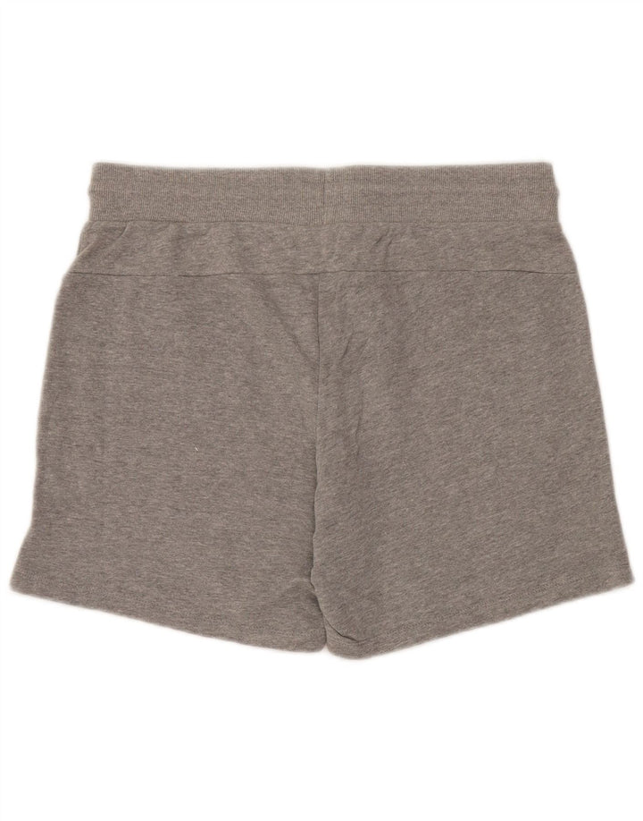 Męskie spodenki sportowe JACK & JONES, duże, szare, bawełniane