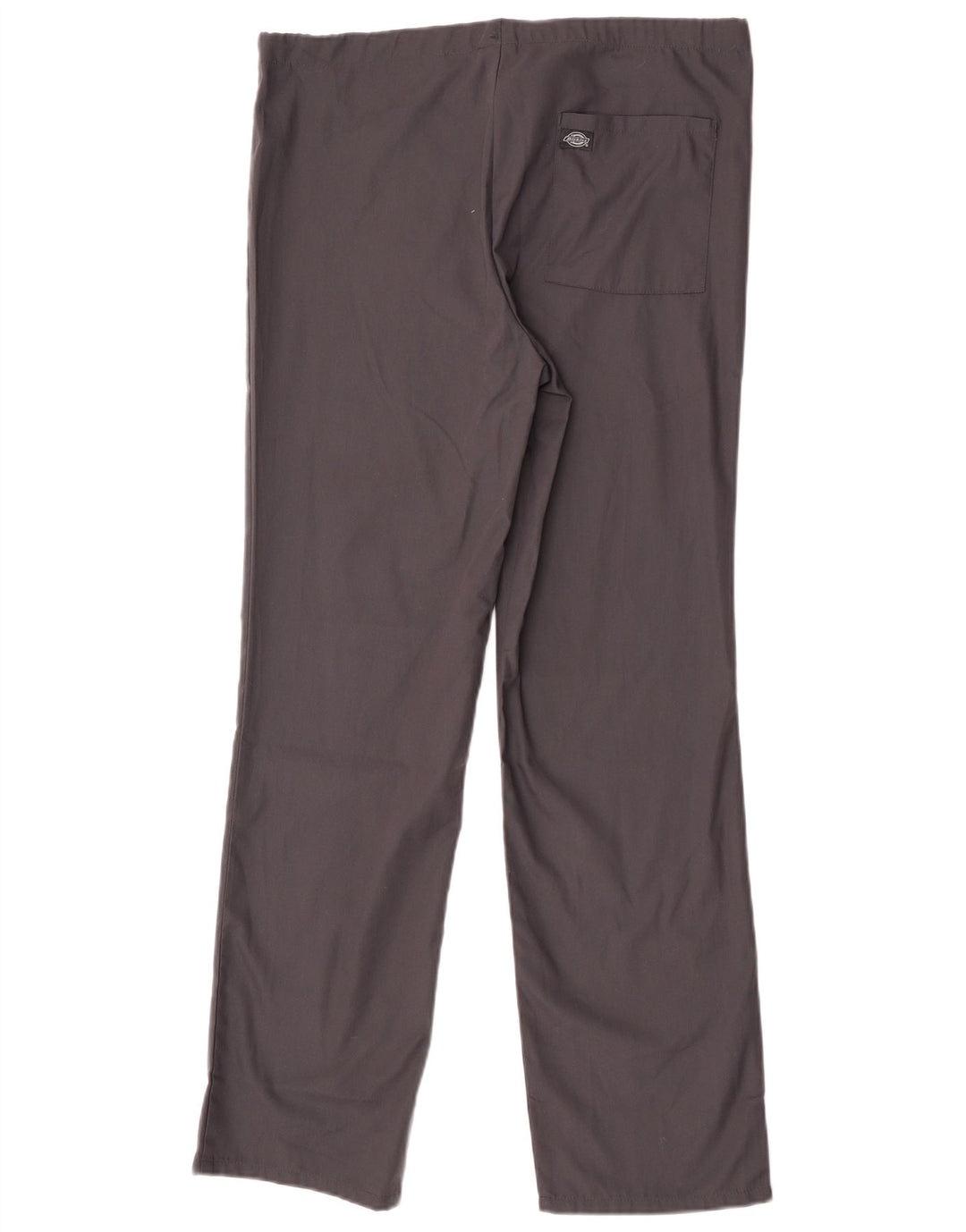 Męskie proste spodnie Dickies, małe W29 L31, szary poliester