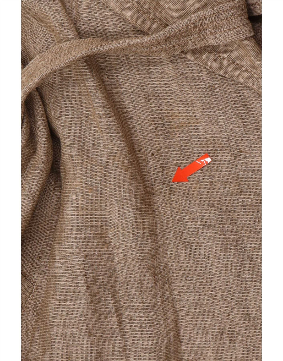 Trencz damski Massimo Dutti UK 10 mały beż