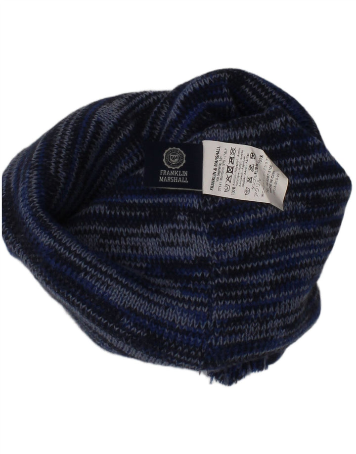 Franklin Marshall Męski kapelusz Bobble w jednym rozmiarze, wielokolorowy, Fair Isle Winter