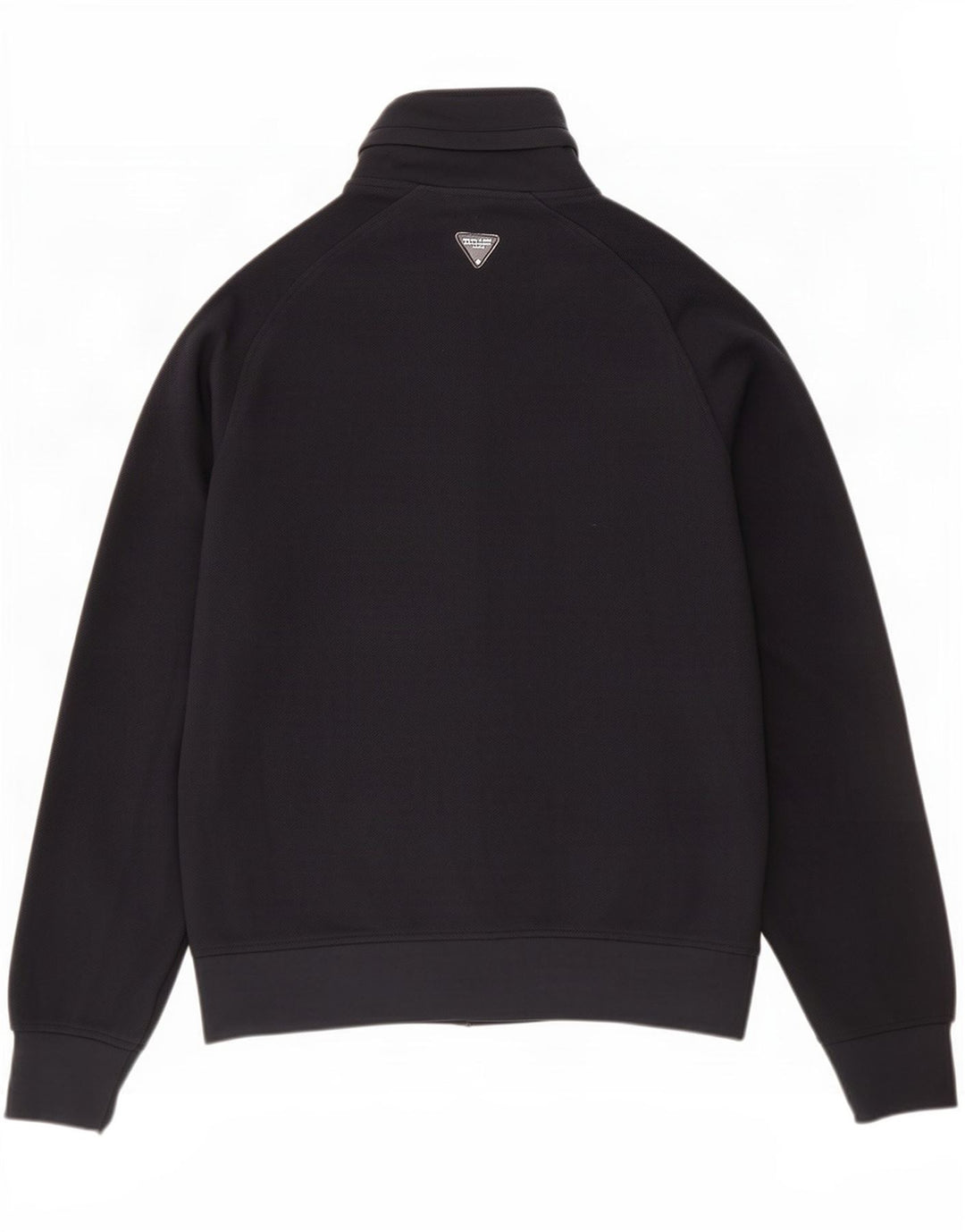 Męska kurtka dresowa Jack & Jones XL granatowa, poliestrowa