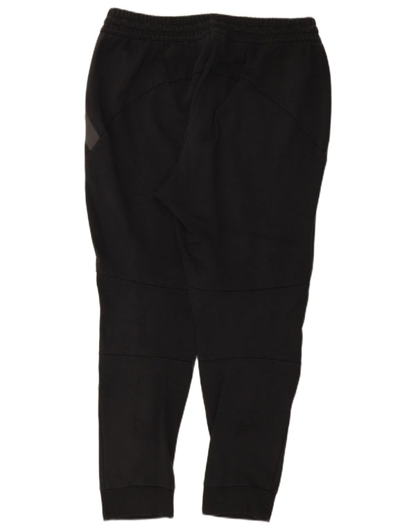 Adidas Męskie spodnie dresowe Joggers XL Czarna bawełna z blokami kolorów