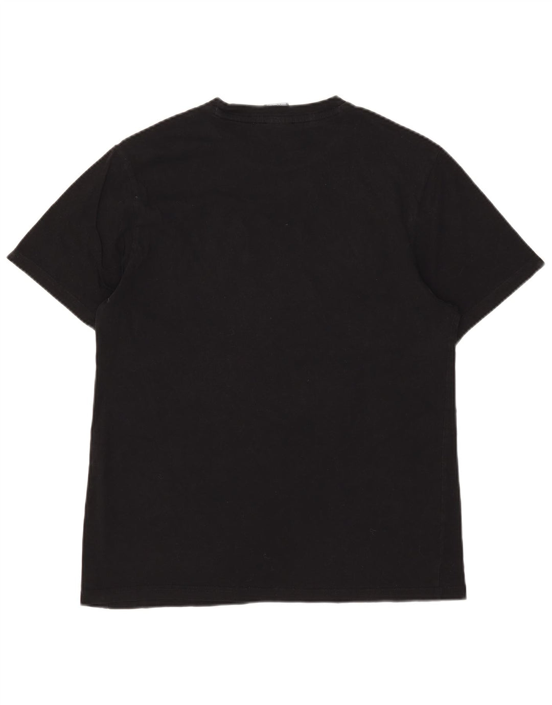 Męski T-shirt Champion z grafiką, średni czarny