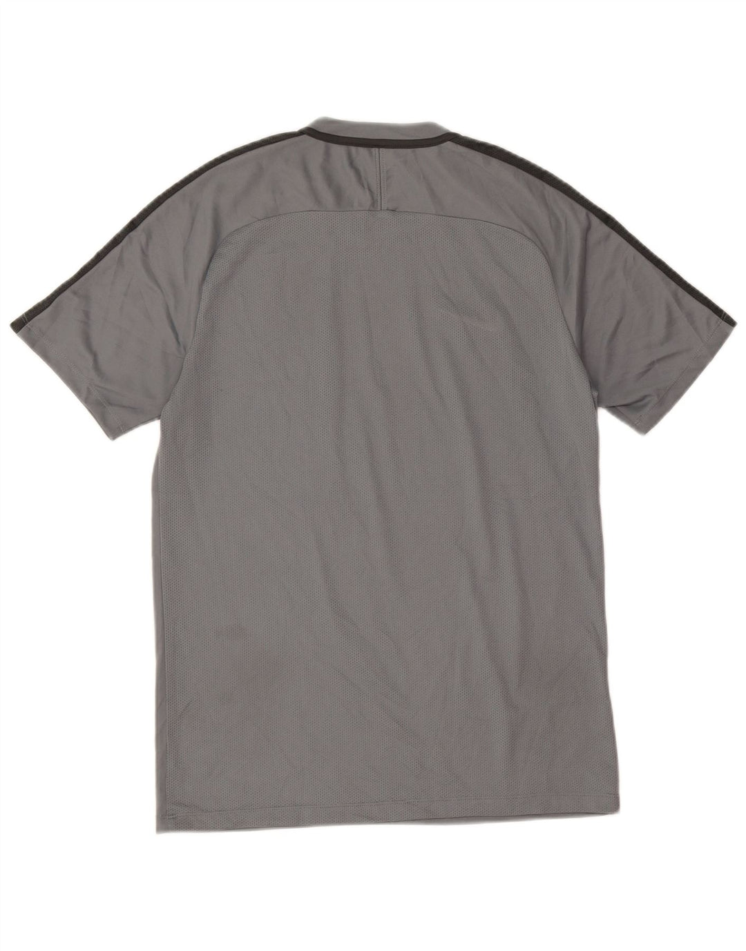 Męska koszulka Nike Dri Fit Top w kolorze średnioszarym