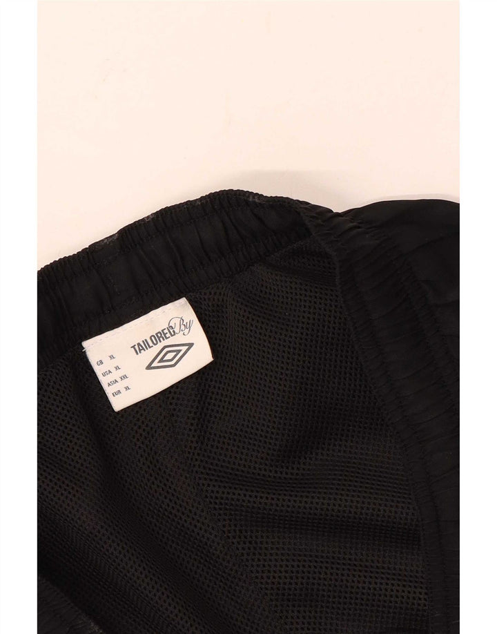 Męskie spodnie dresowe Umbro XL, czarne