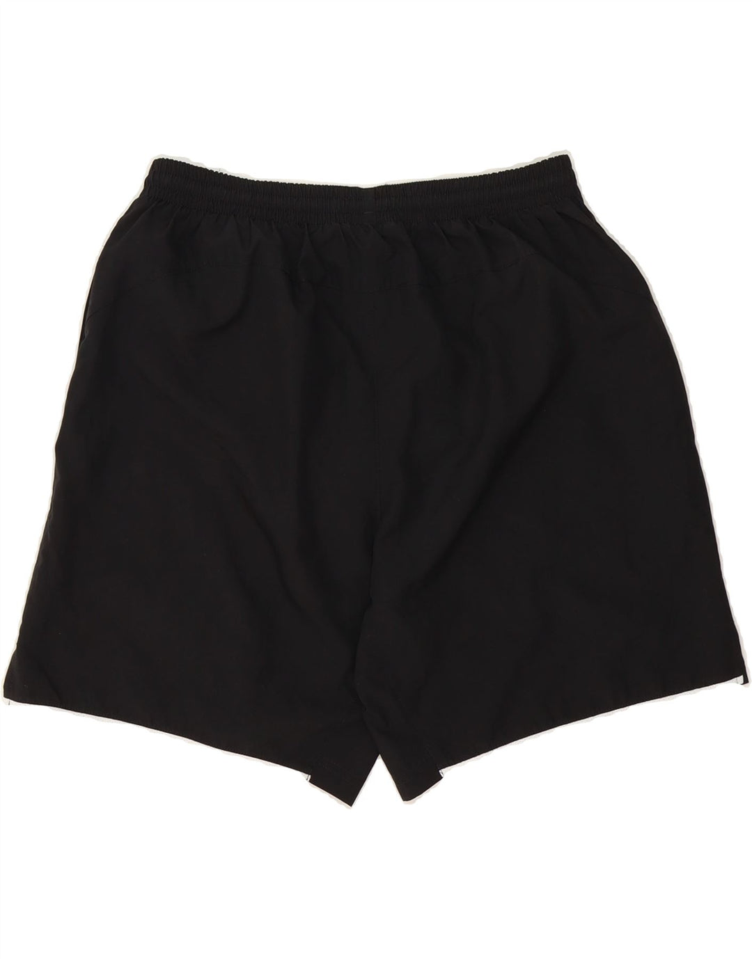 PUMA Mens Sport Shorts Medium  Black Polyester Vintage Puma and Second-Hand Puma from Messina Hembry 