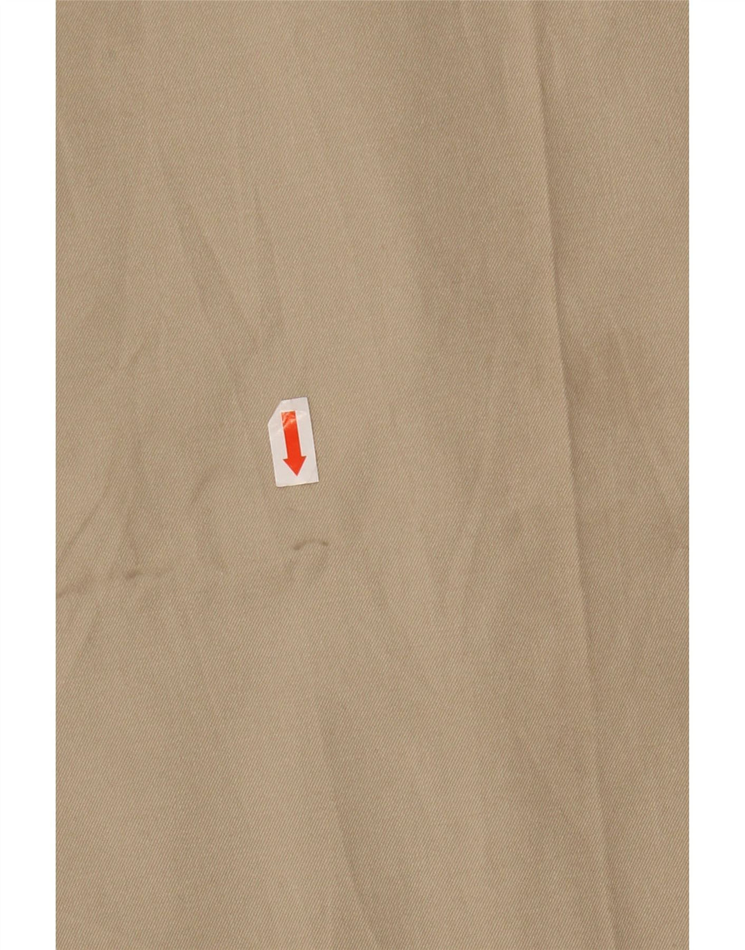 Męskie spodnie chino TOMMY HILFIGER W42 L32 beżowa bawełna